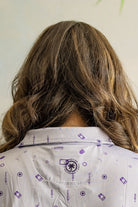 Palmr Style womens TouchedByType1 T1 Vibe Polo T1D