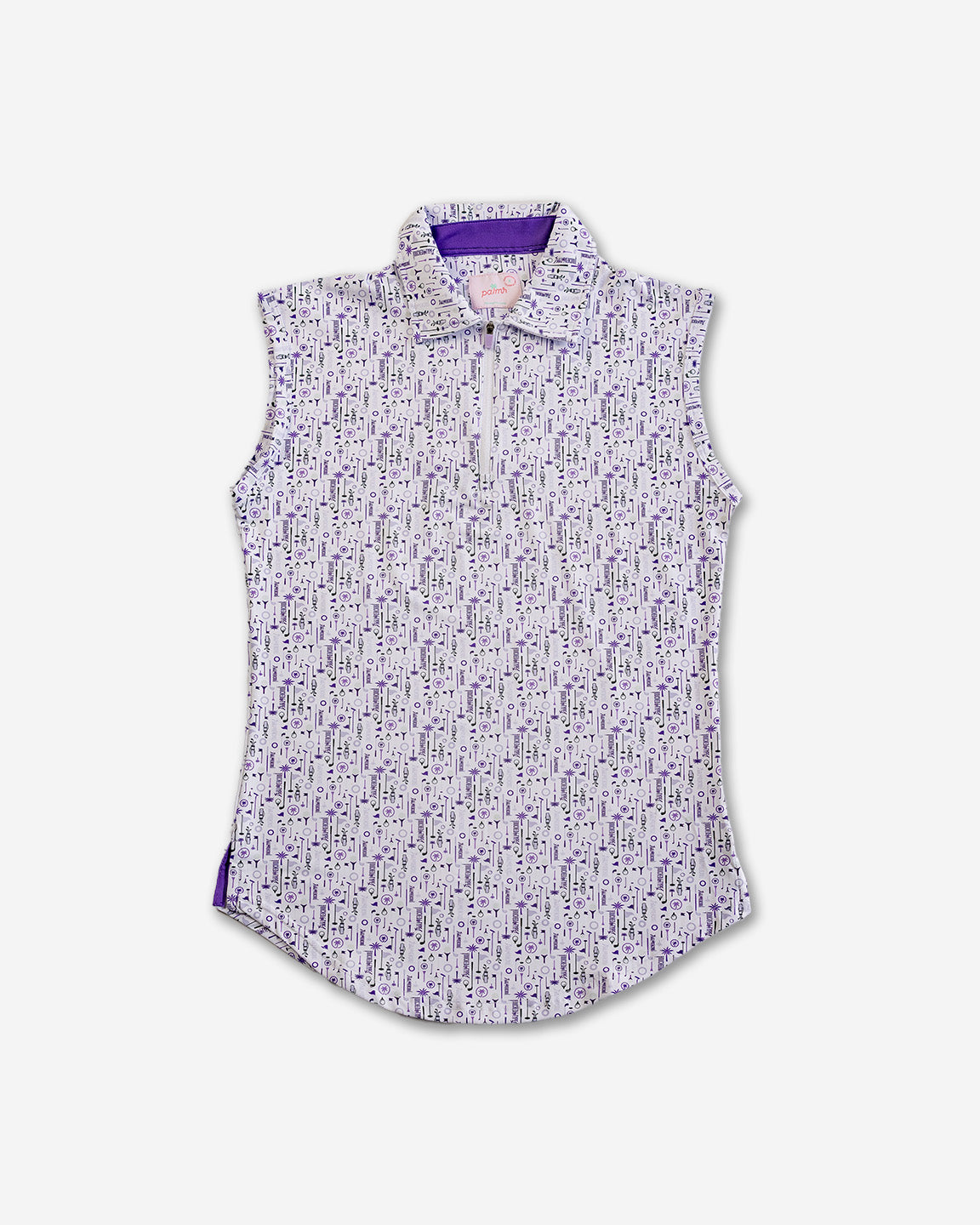 Palmr Style Touched By Type 1 Golf Polo T1D