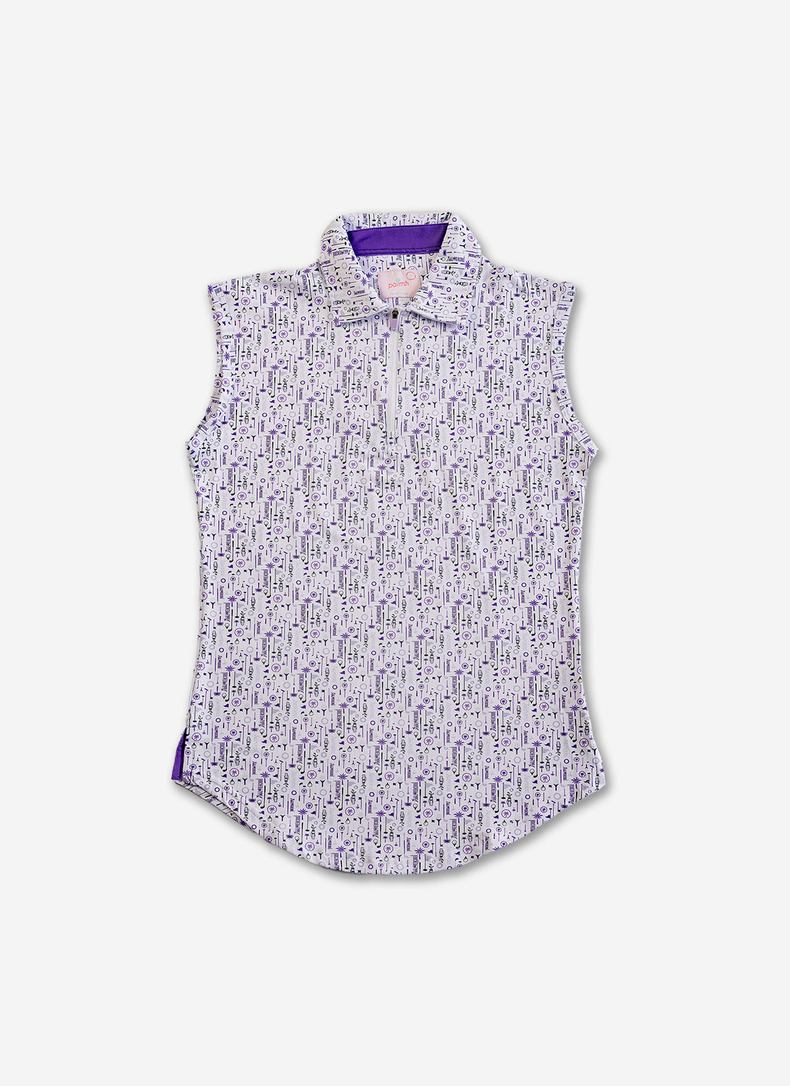 Palmr Style Touched By Type 1 Golf Polo T1D