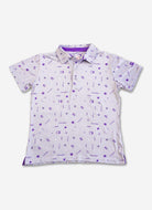 Palmr Style womens TouchedByType1 T1 Vibe Polo T1D