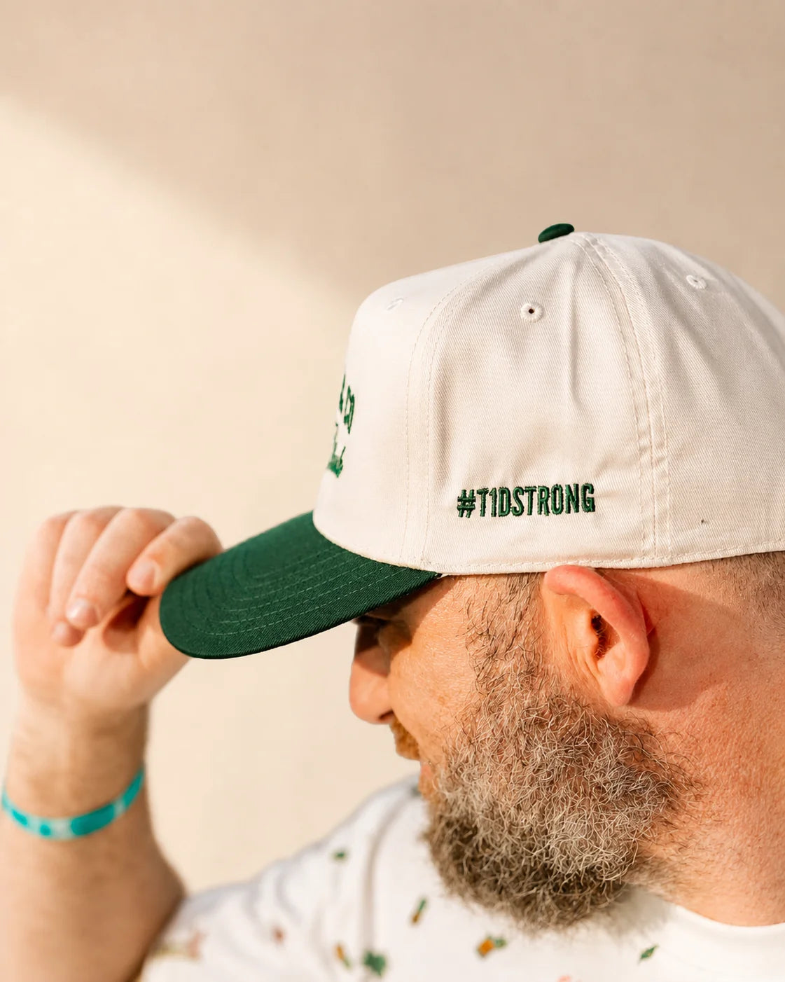 The Palmr Social Club Hat — view 6 | Palmr Style