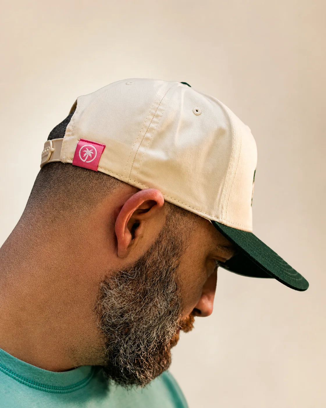 The Palmr Social Club Hat — view 9 | Palmr Style