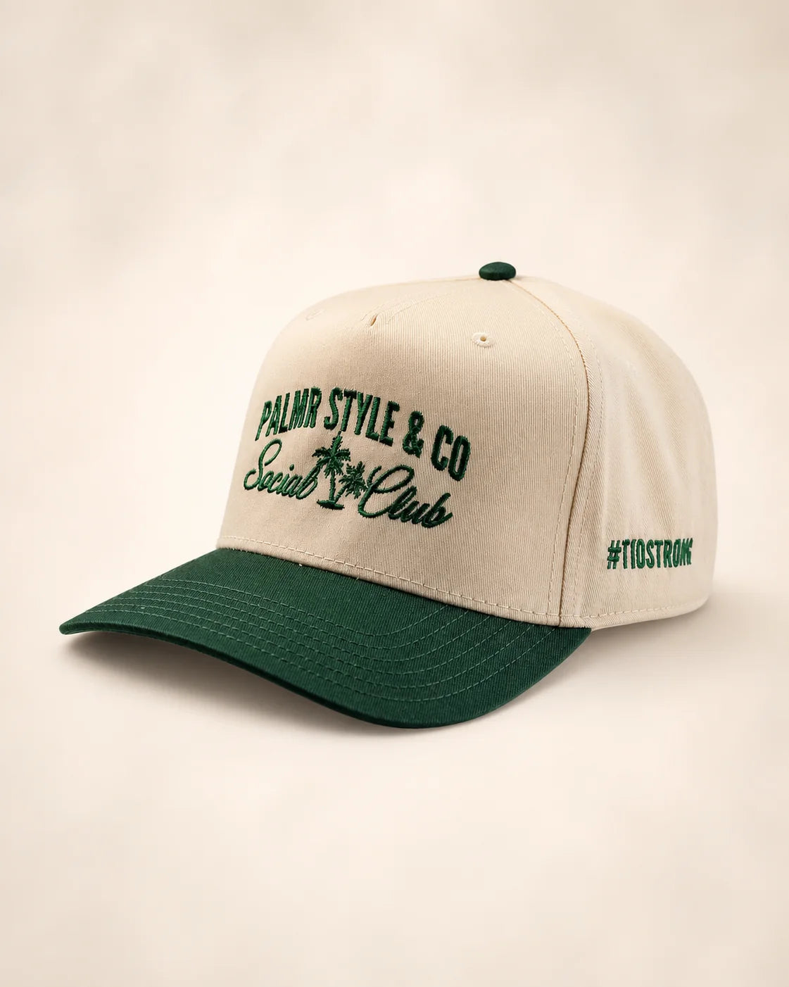 The Palmr Social Club Hat: hats | Palmr Style