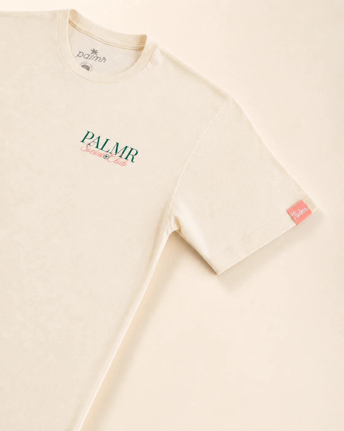 The Palmr Social Club Tee — view 7 | Palmr Style