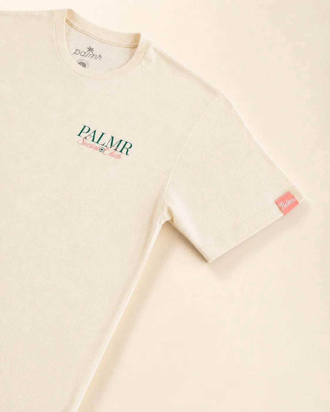 The Palmr Social Club Tee — view 7 | Palmr Style