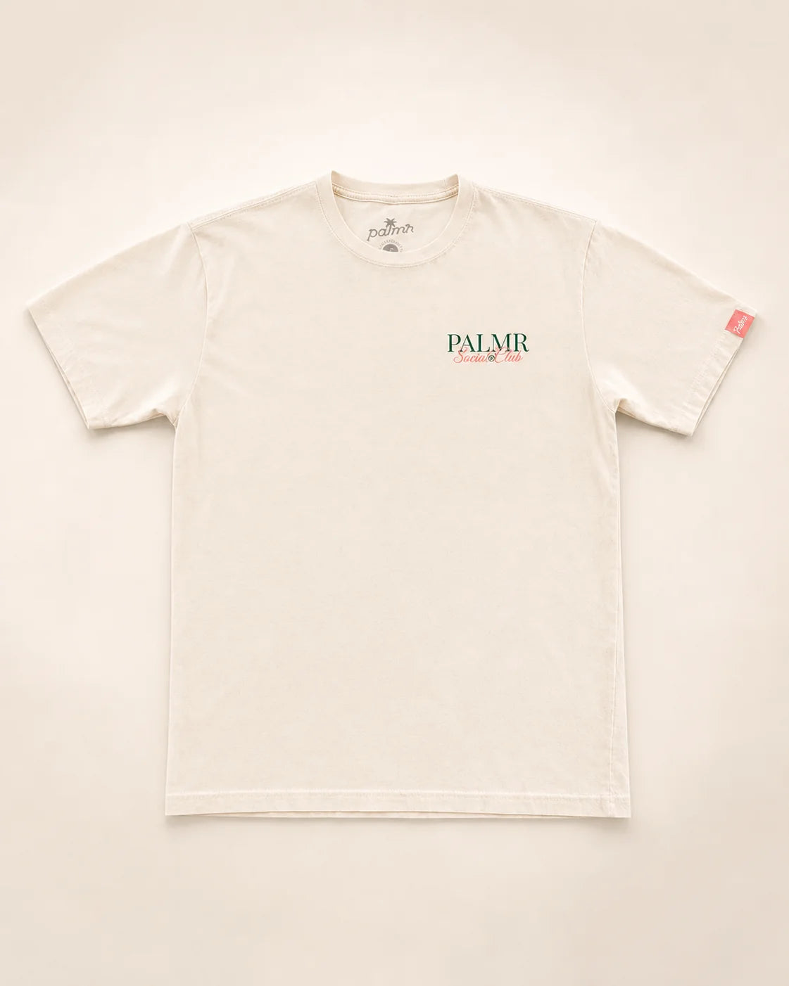 The Palmr Social Club Tee — view 4 | Palmr Style