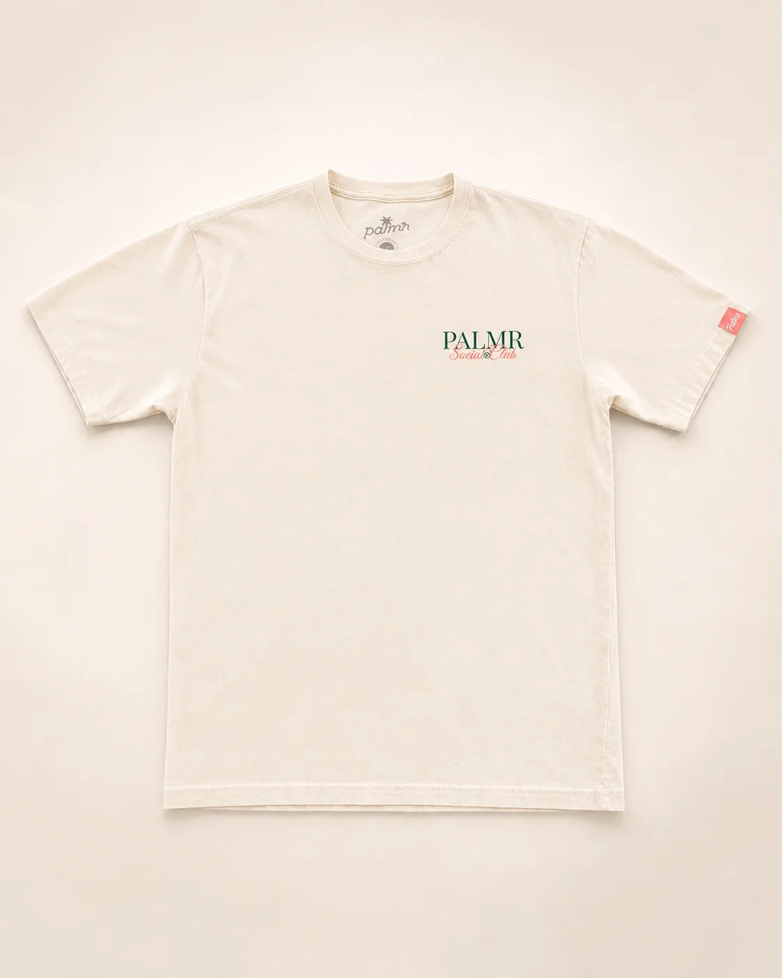 The Palmr Social Club Tee — view 4 | Palmr Style