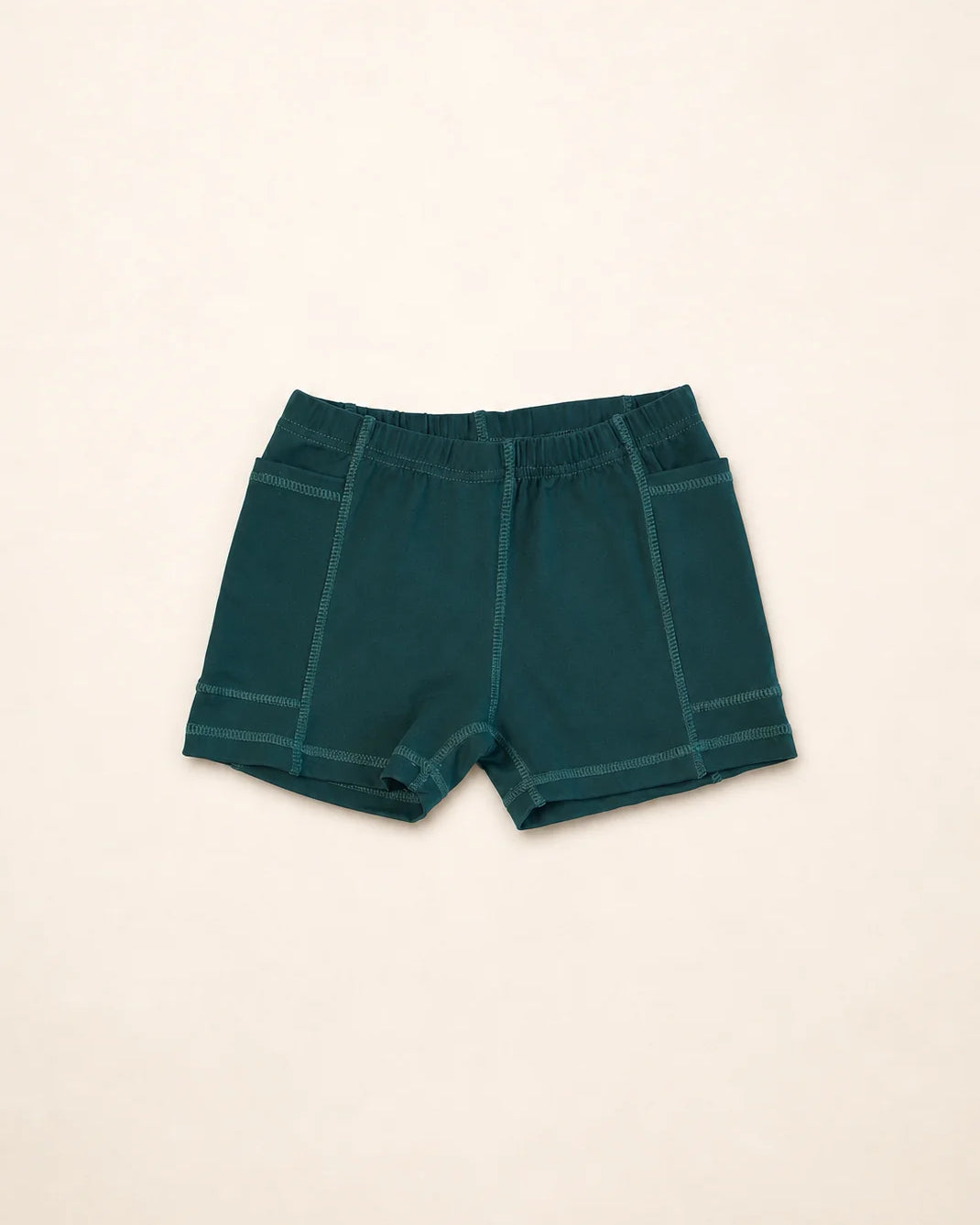 The Ace Kids Dress - Palm Green — view 4 | Palmr Style