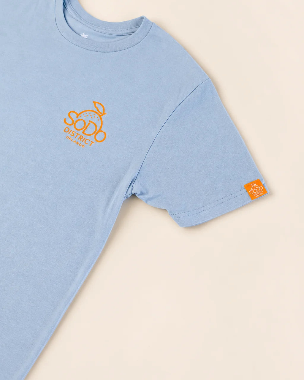 The SoDo Neighborhood Tee — view 2 | Palmr Style