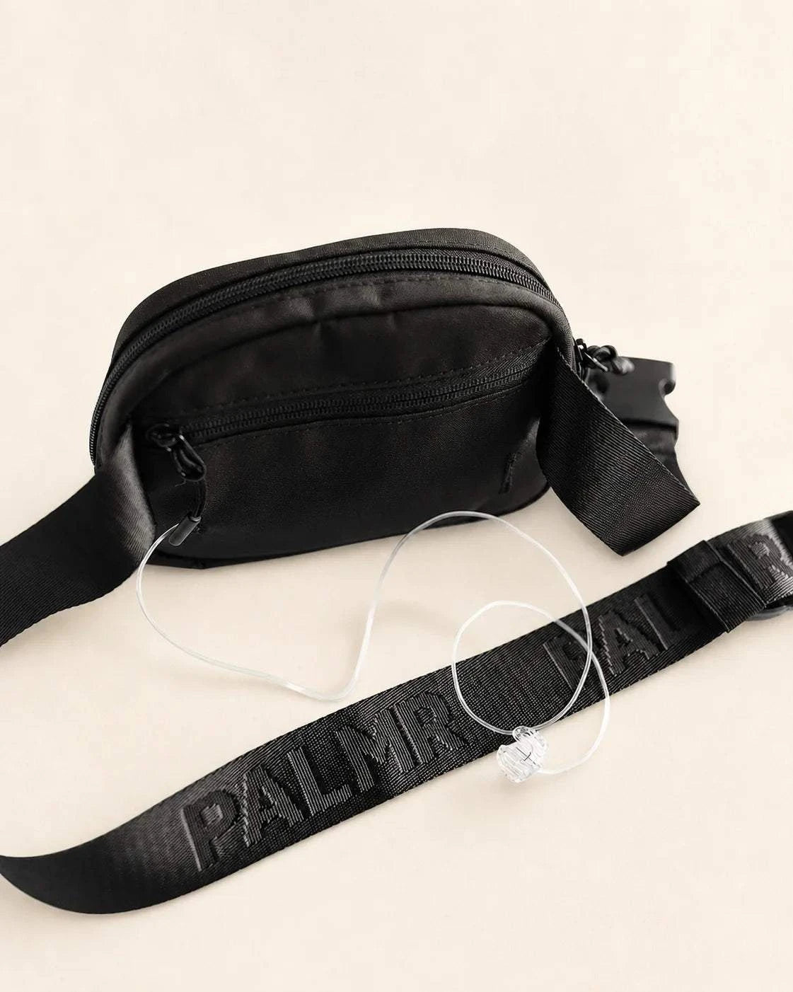 The Resilient Belt Bag | Diabetes Bag — view 5 | Palmr Style