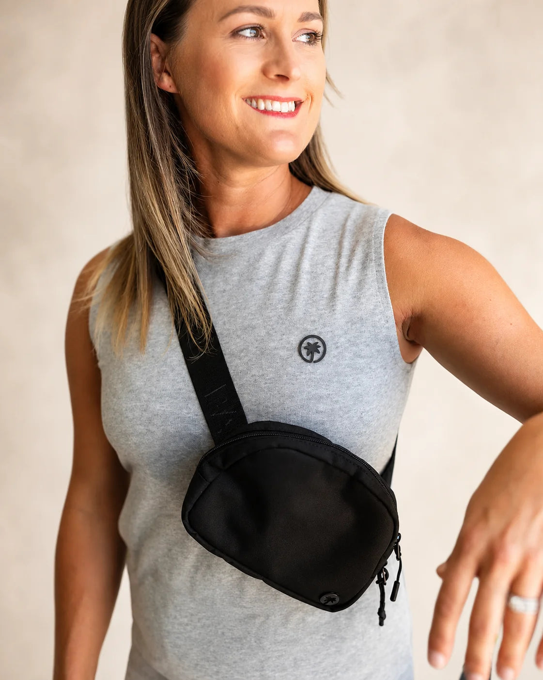 The Resilient Belt Bag | Diabetes Bag — view 9 | Palmr Style