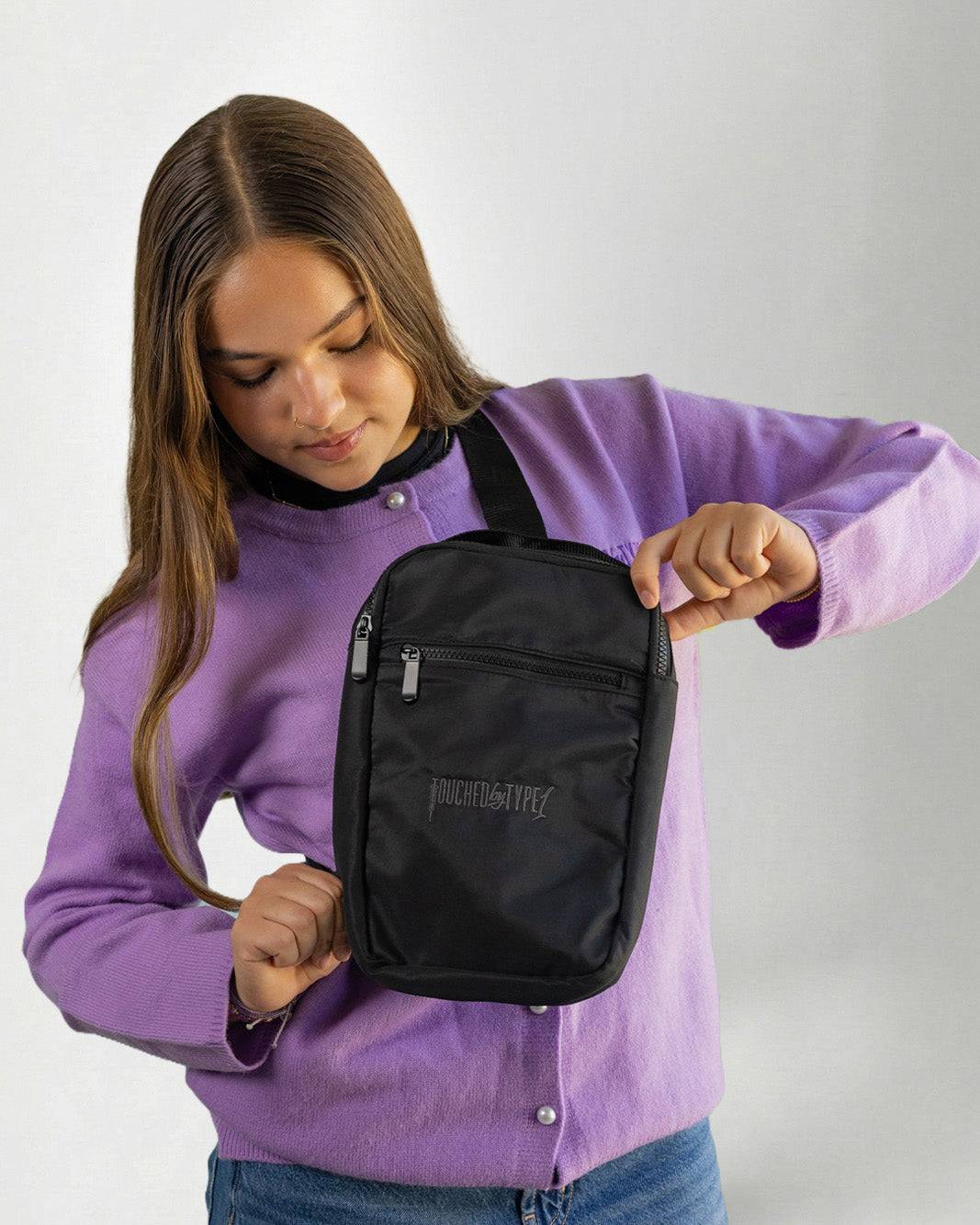 Sling Bag — view 3 | Palmr Style