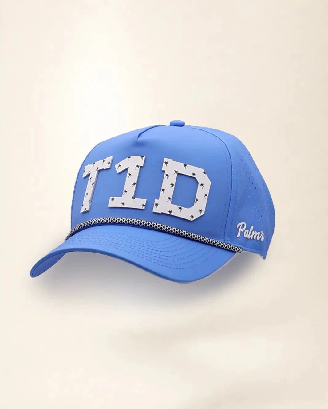The T1D Signature Hat (Blue)