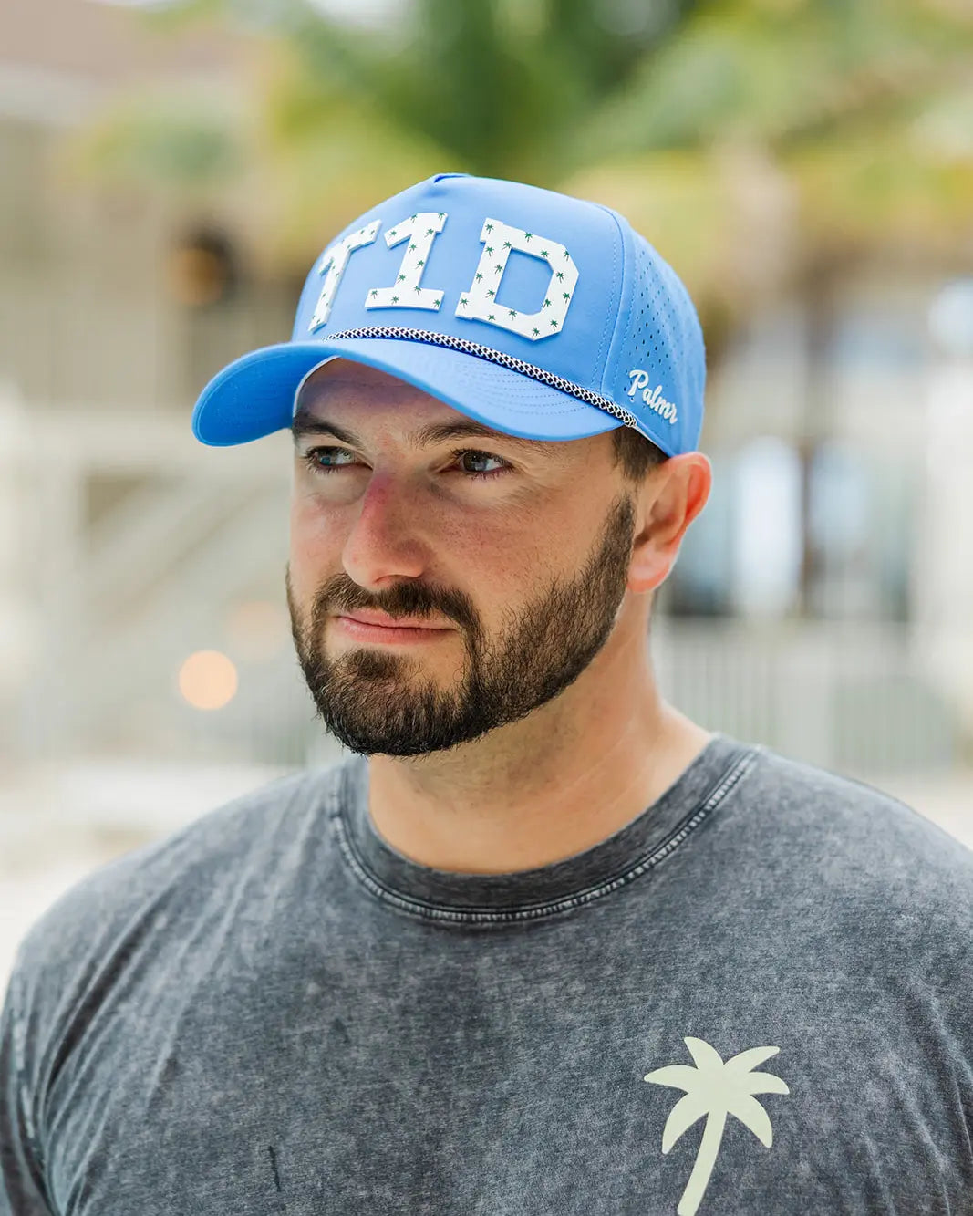 The T1D Signature Hat (Blue)