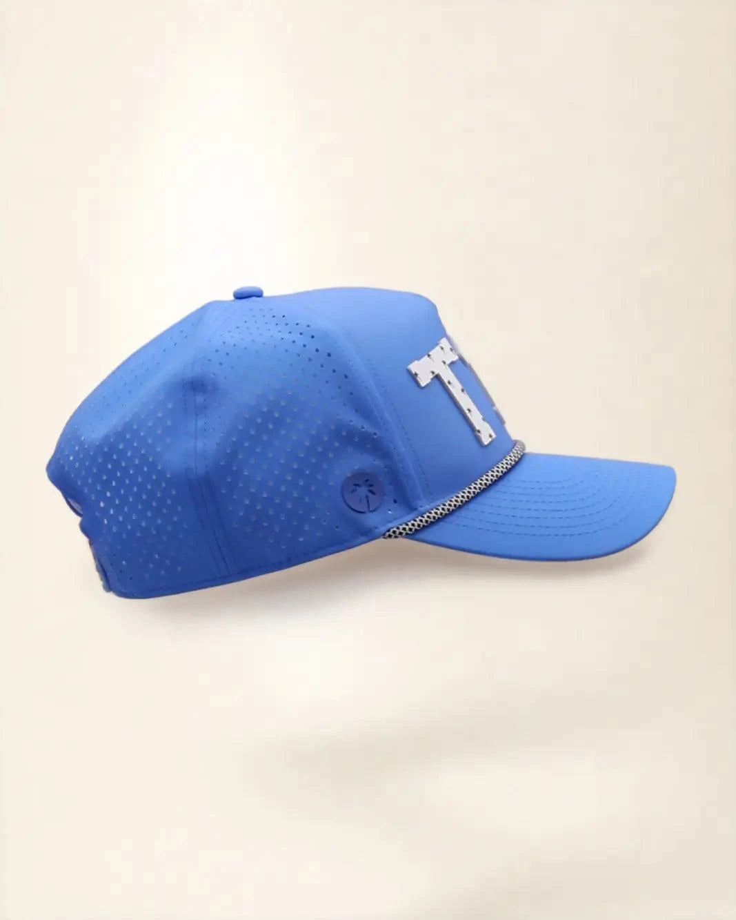 The T1D Signature Hat (Blue)