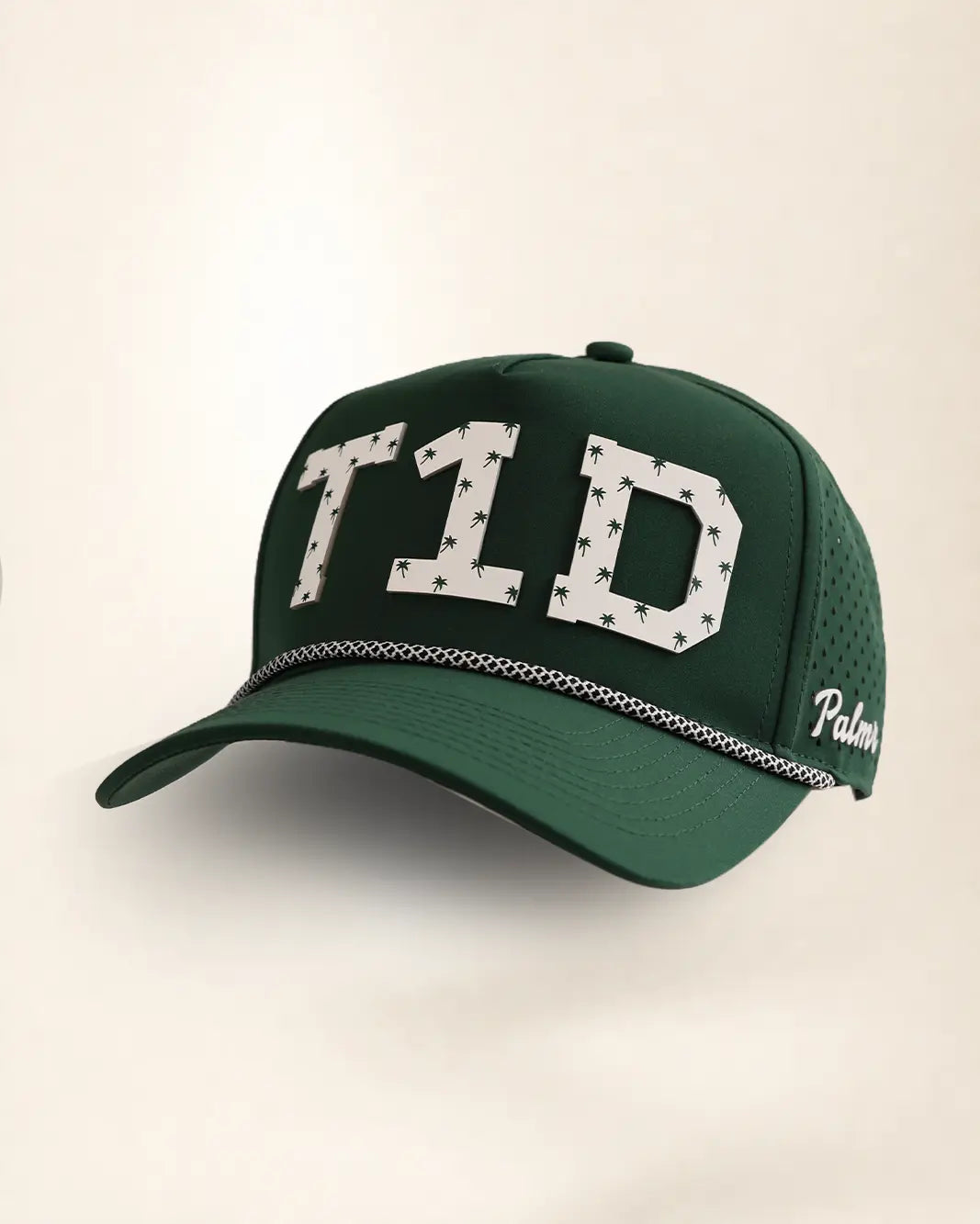 The T1D Signature Hat (Green)
