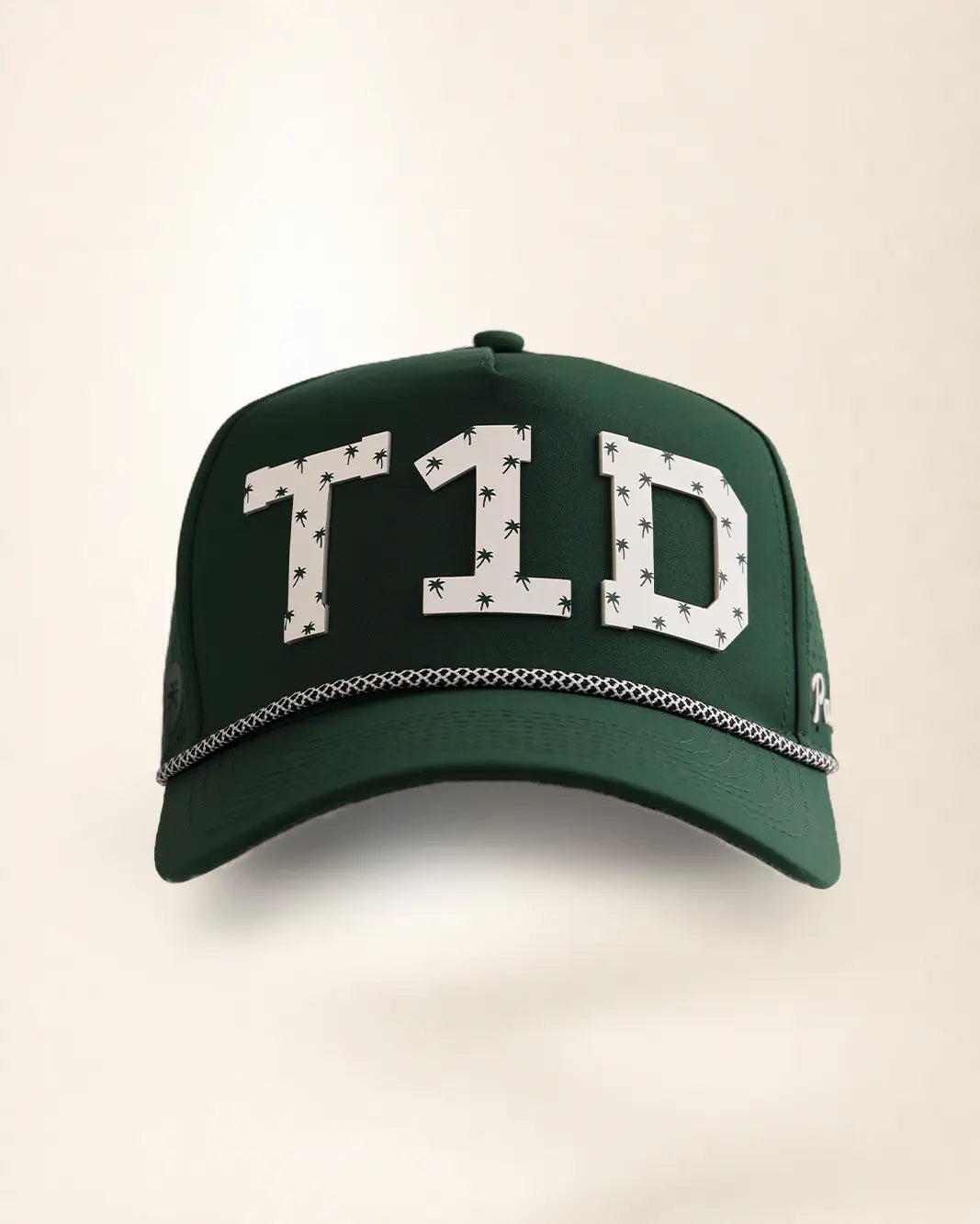 The T1D Signature Hat (Green)