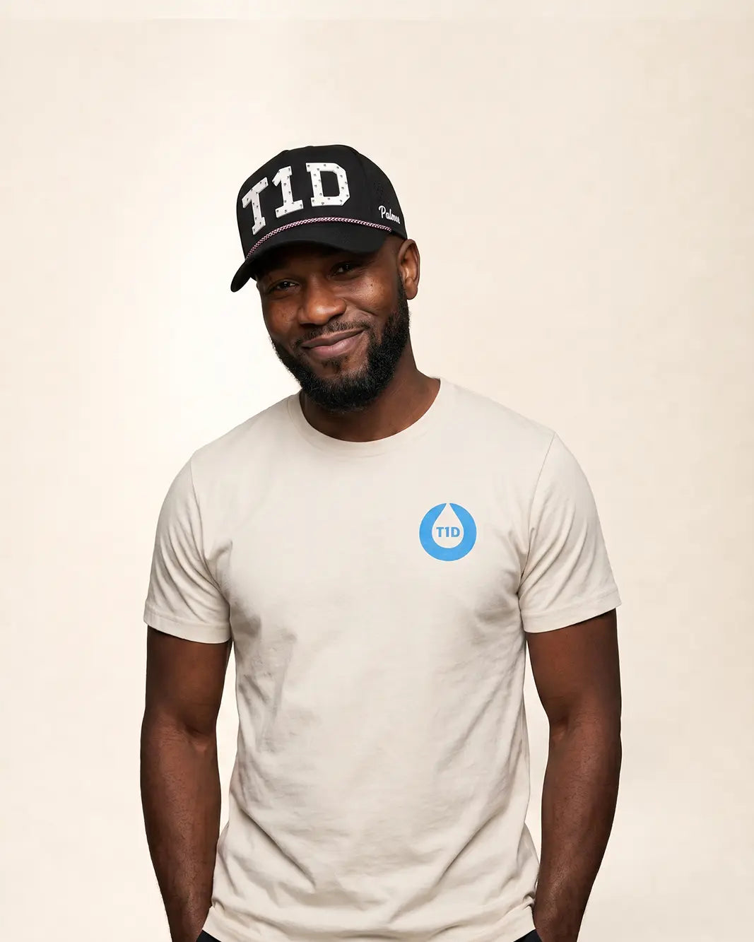 The T1D Signature Hat (Black)