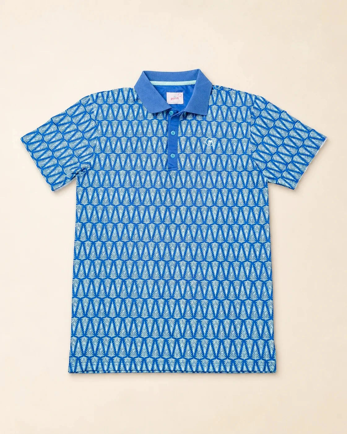 The T1D Drive Polo — view 11 | Palmr Style