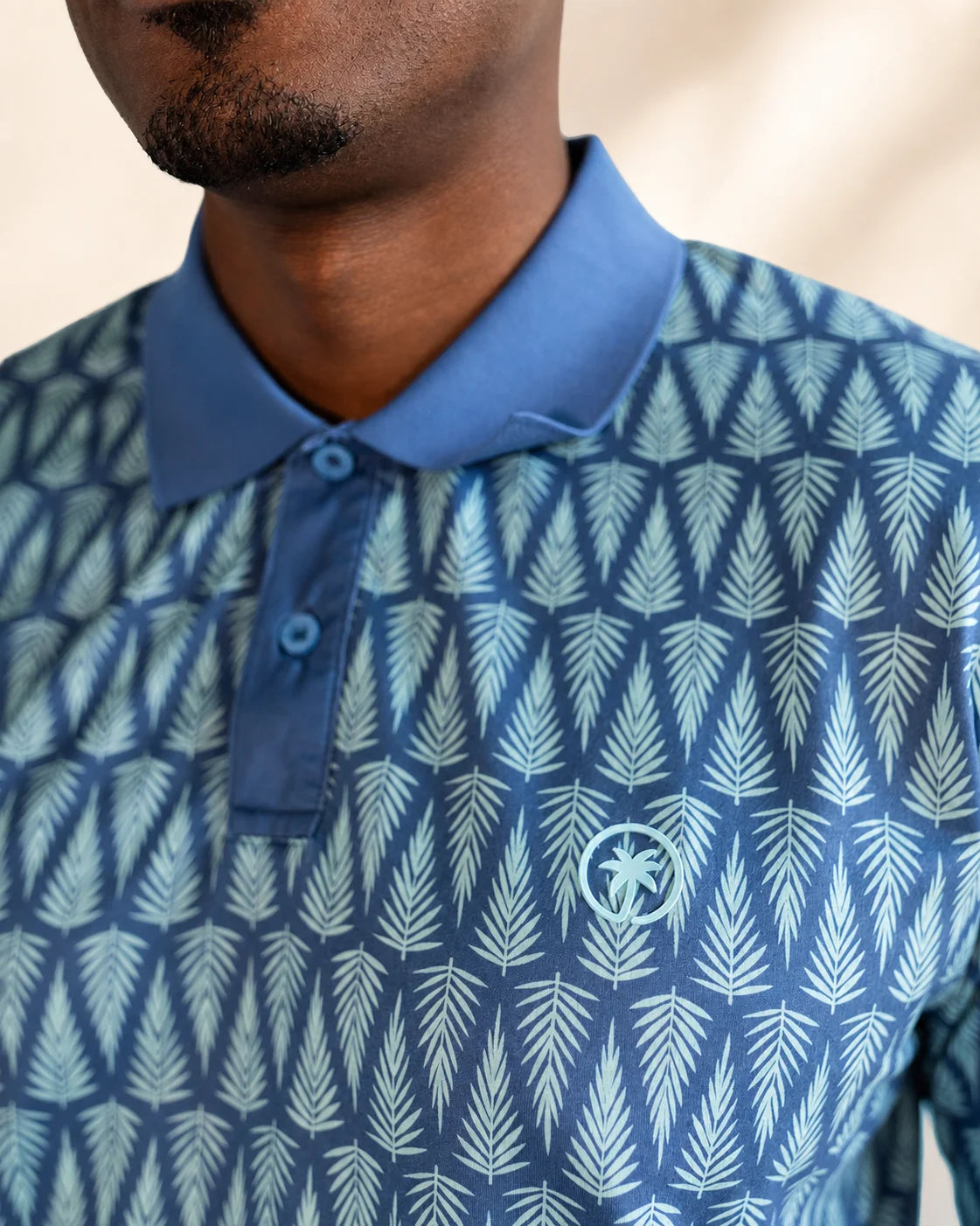 The T1D Drive Polo — view 9 | Palmr Style