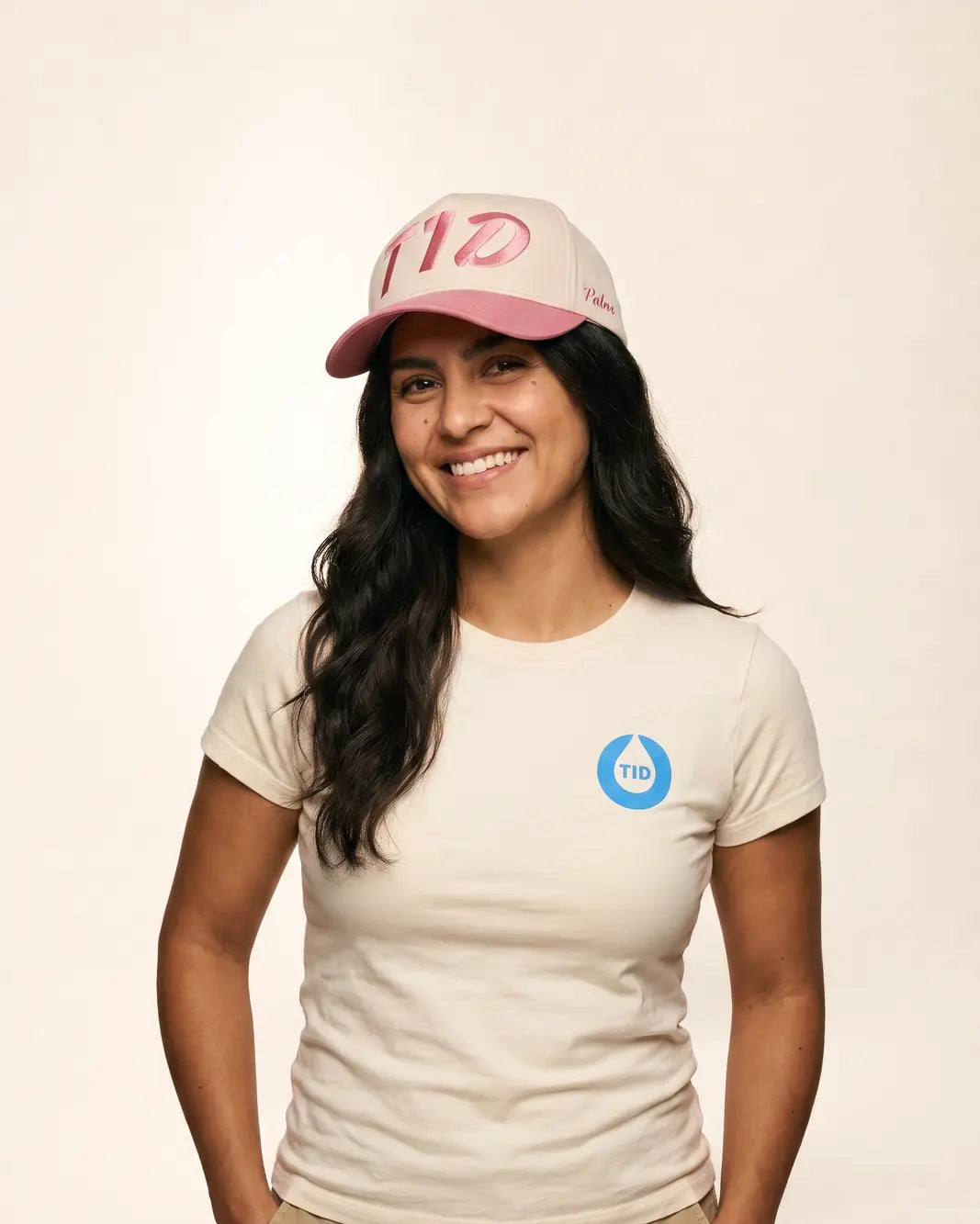 The T1D Heritage Hat (Pink)