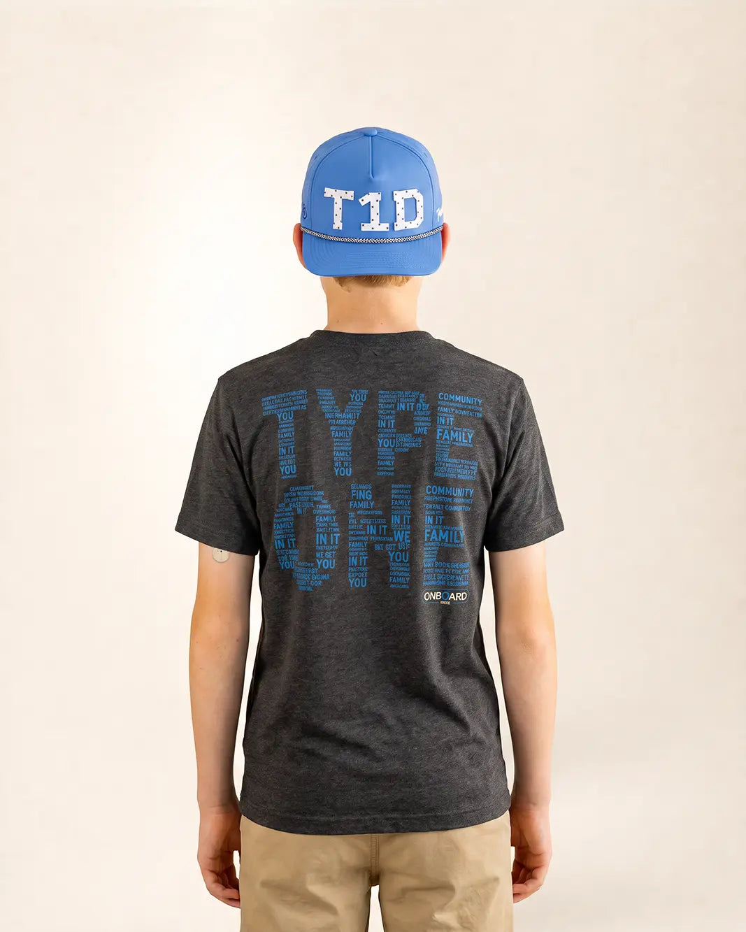 The Type One Kids Tee