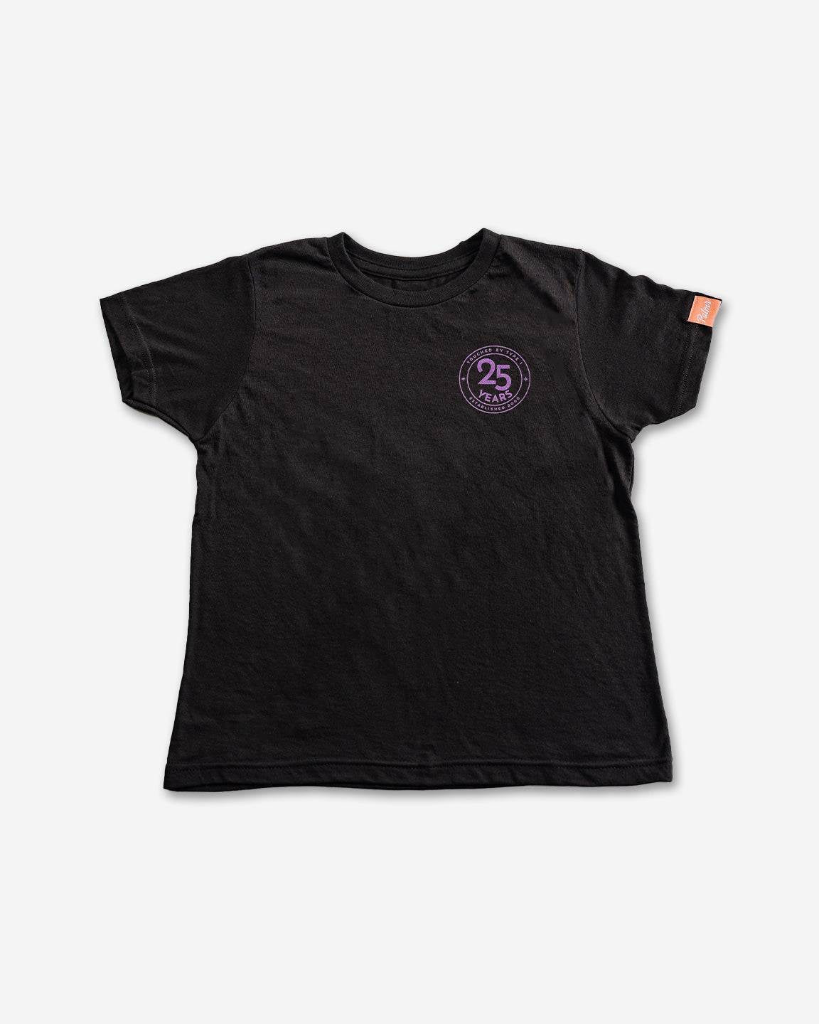Youth 25 Years Tee — view 4 | Palmr Style