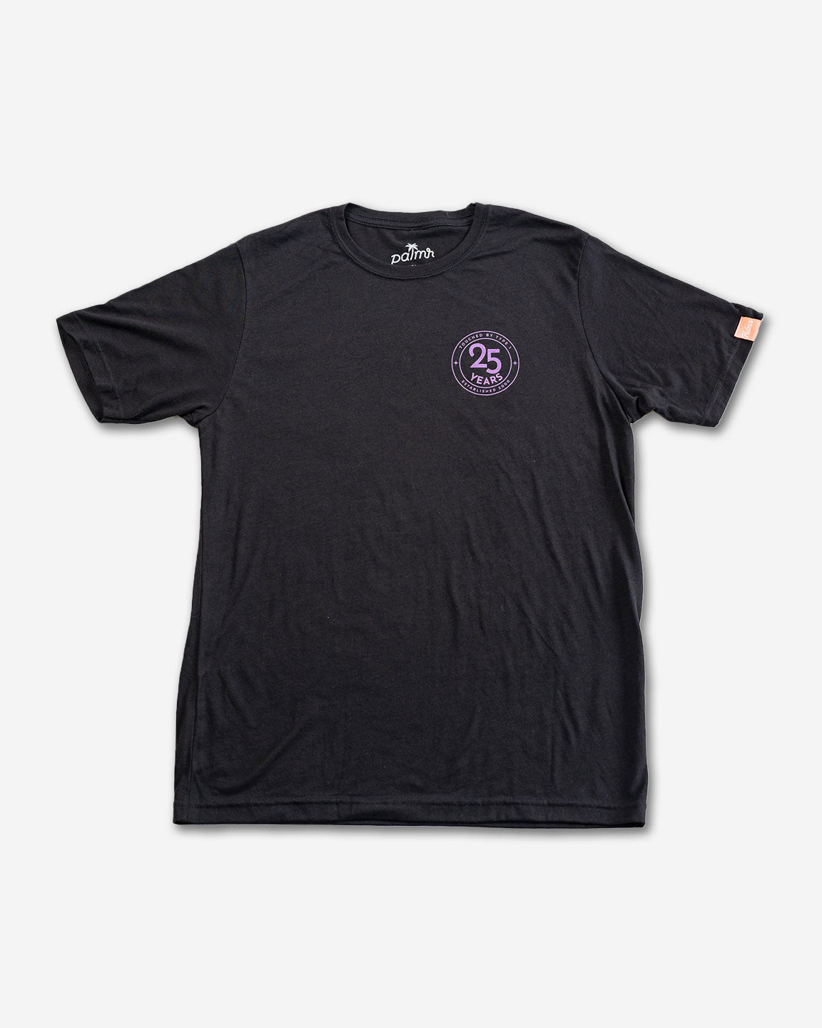 Touched By Type 1 Diabetes Black Shirt