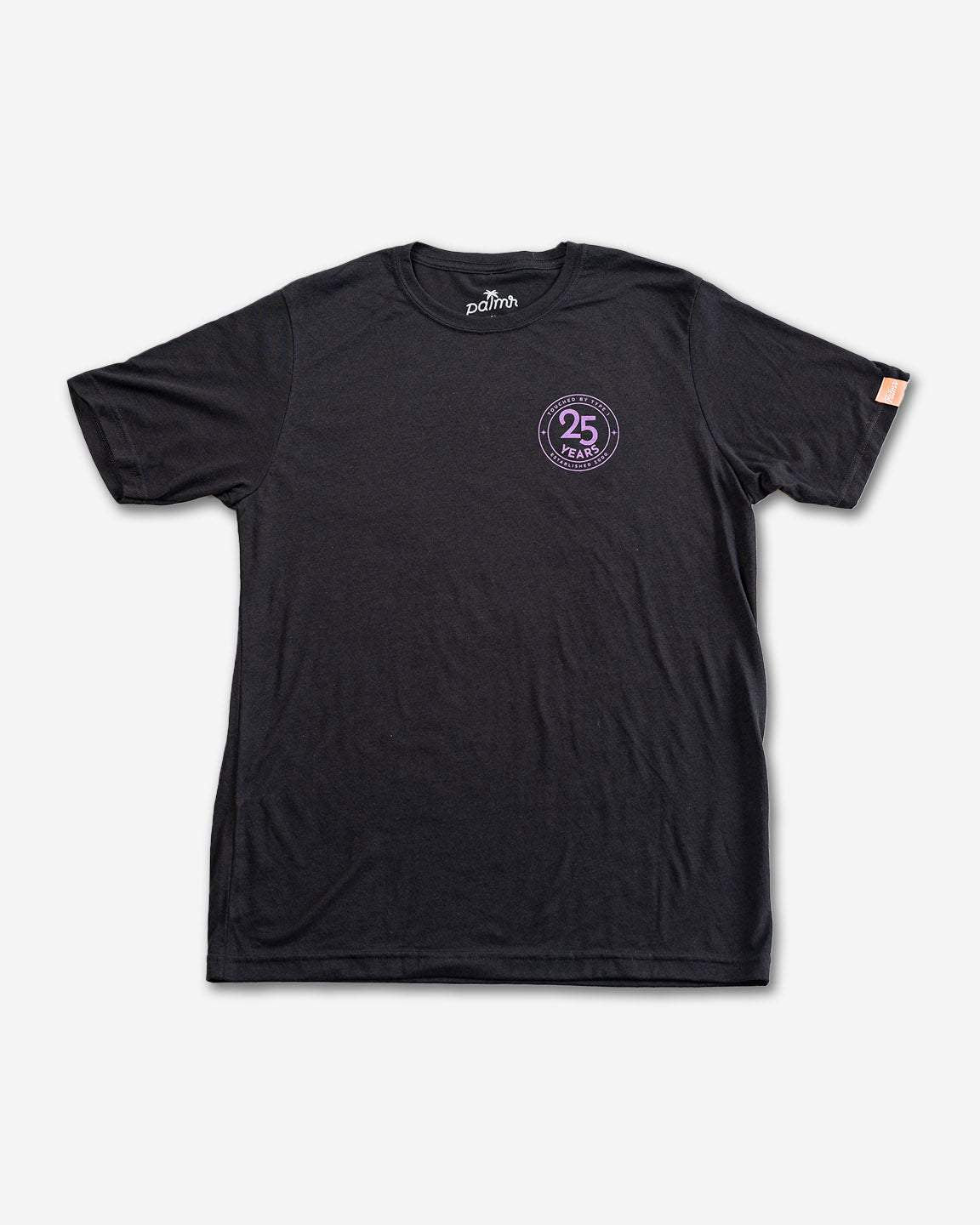 The 25 Years Tee — view 3 | Palmr Style
