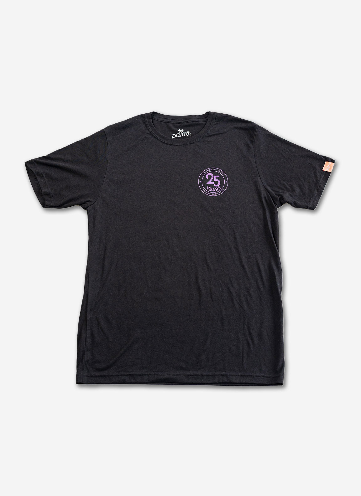 Touched By Type 1 Diabetes Black Shirt