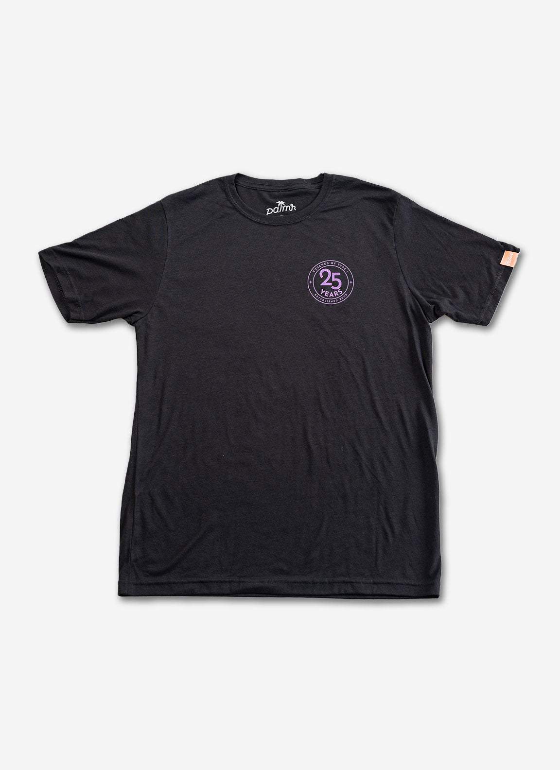 The 25 Years Tee — view 3 | Palmr Style