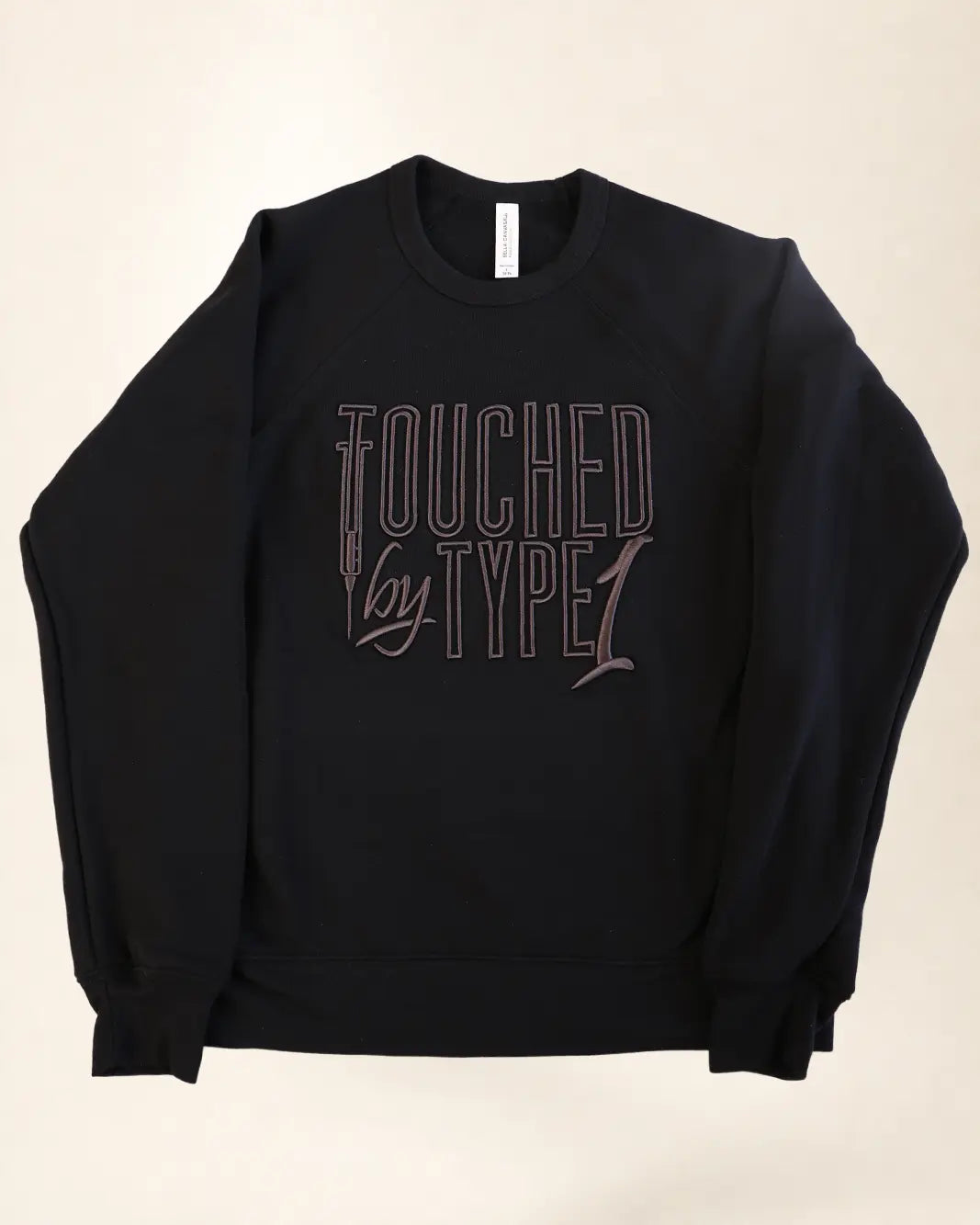 The TBT1 Kids Embroidered Sweatshirt