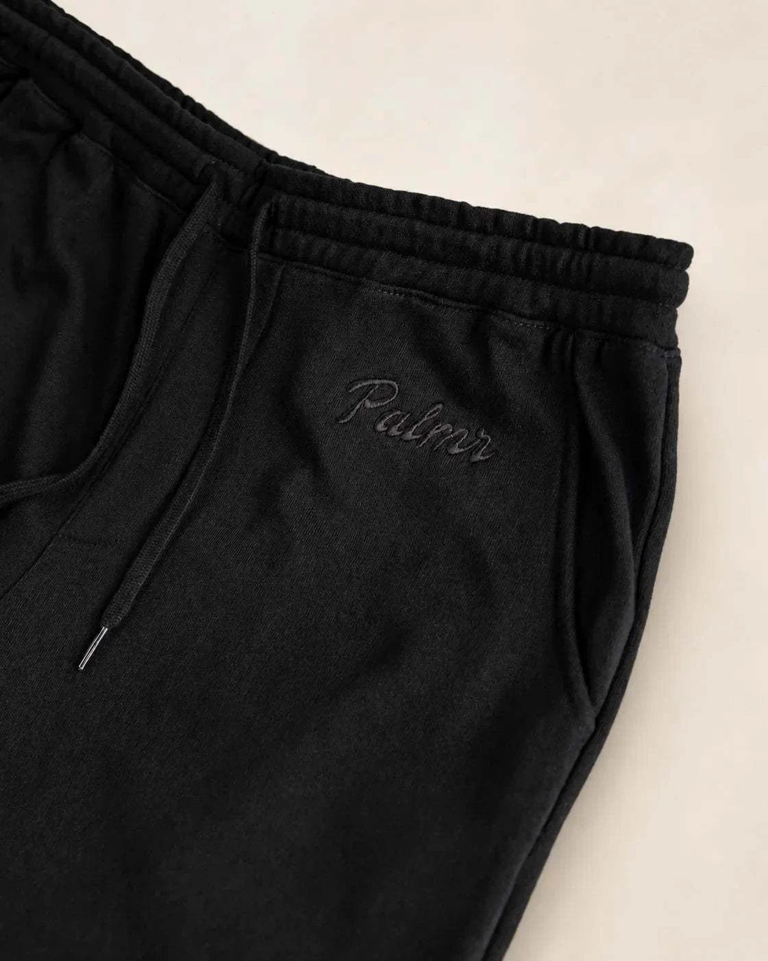 The Palm Shade Sweatpant in relaxed fit with elastic waist and embroidered logo