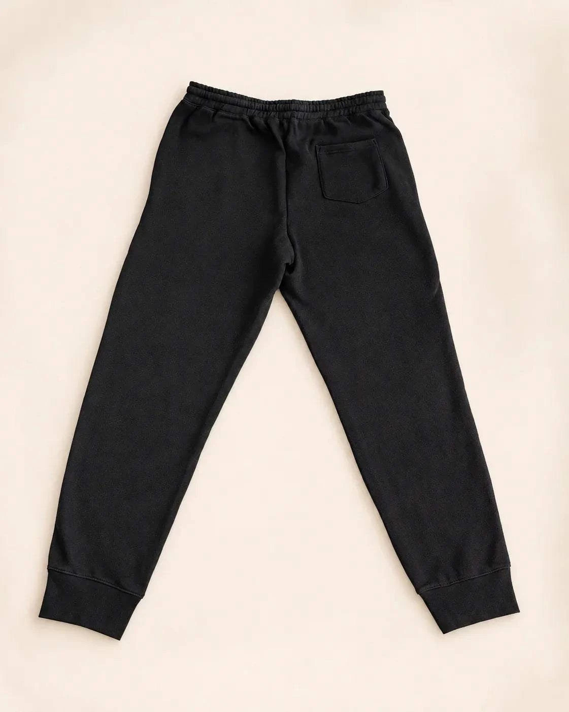 The Palm Shade Sweatpant in relaxed fit with elastic waist and tonal embroidered logo