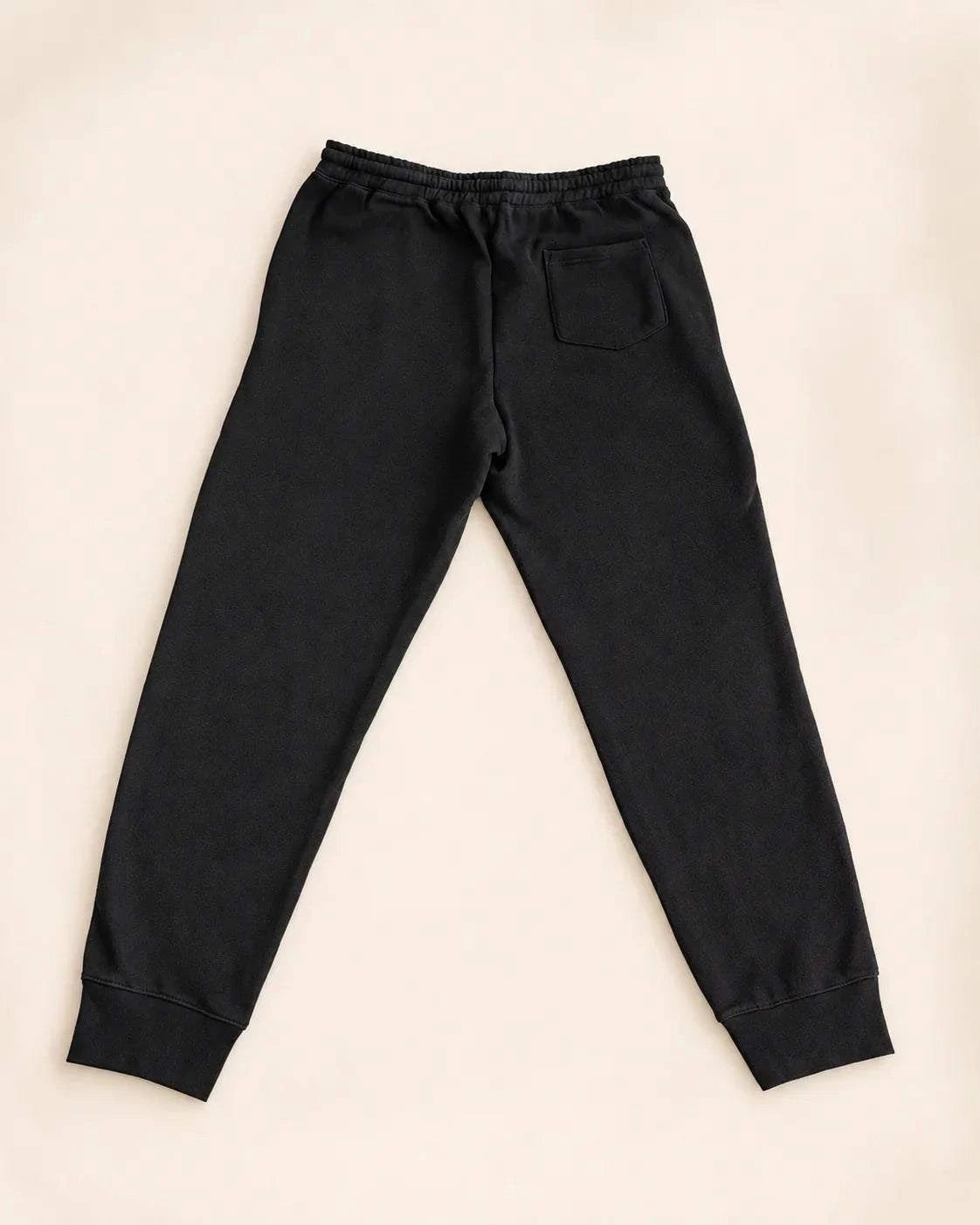 The Palm Shade Sweatpant in relaxed fit with elastic waist and tonal embroidered logo