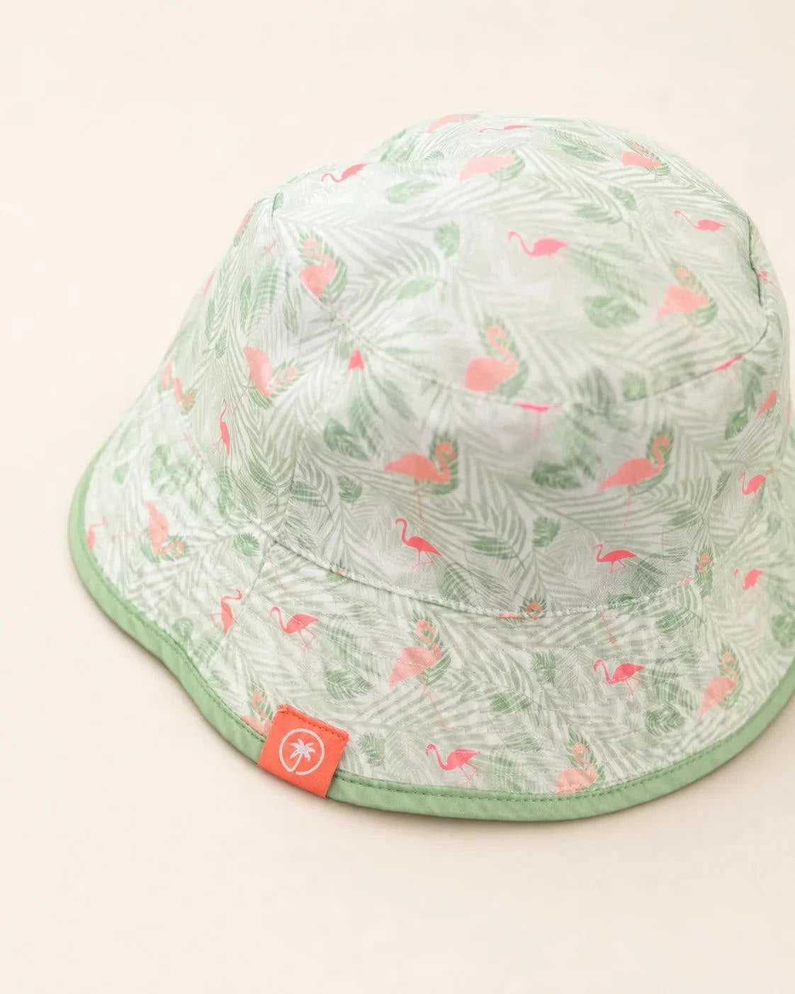 The Parker Reversible Bucket Hat — view 11 | Palmr Style