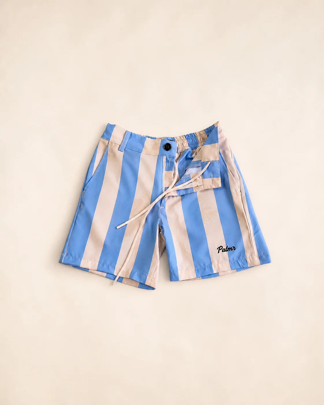 The Ronnie Kids Hybrid Swim Shorts — view 2 | Palmr Style