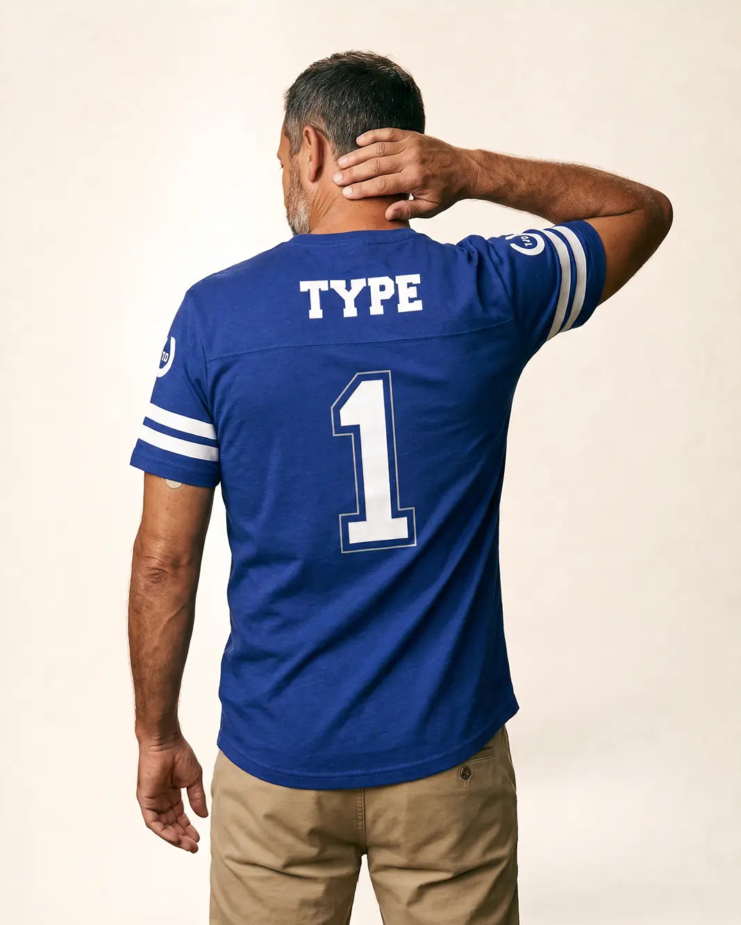 The Team Type 1 Jersey