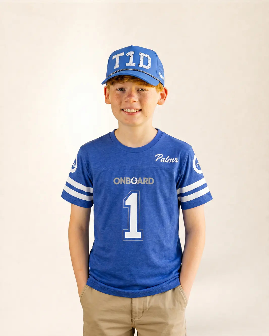 The Team Type 1 Kids Jersey