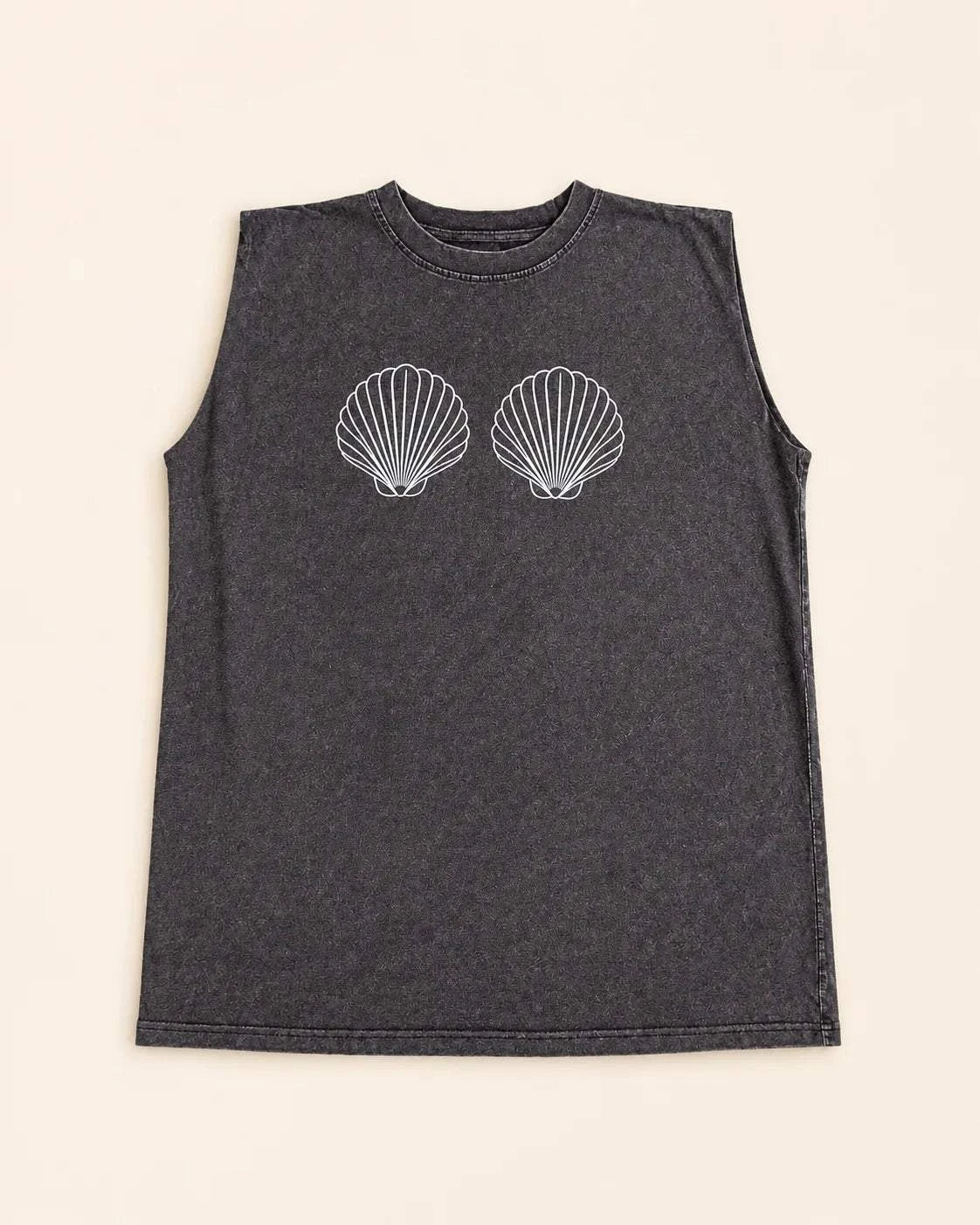 The Beachcomber Coverup (Black) — view 2 | Palmr Style
