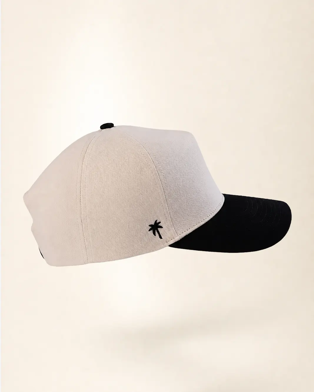 The Four Oh Seven Orlando Heritage Hat (Black)