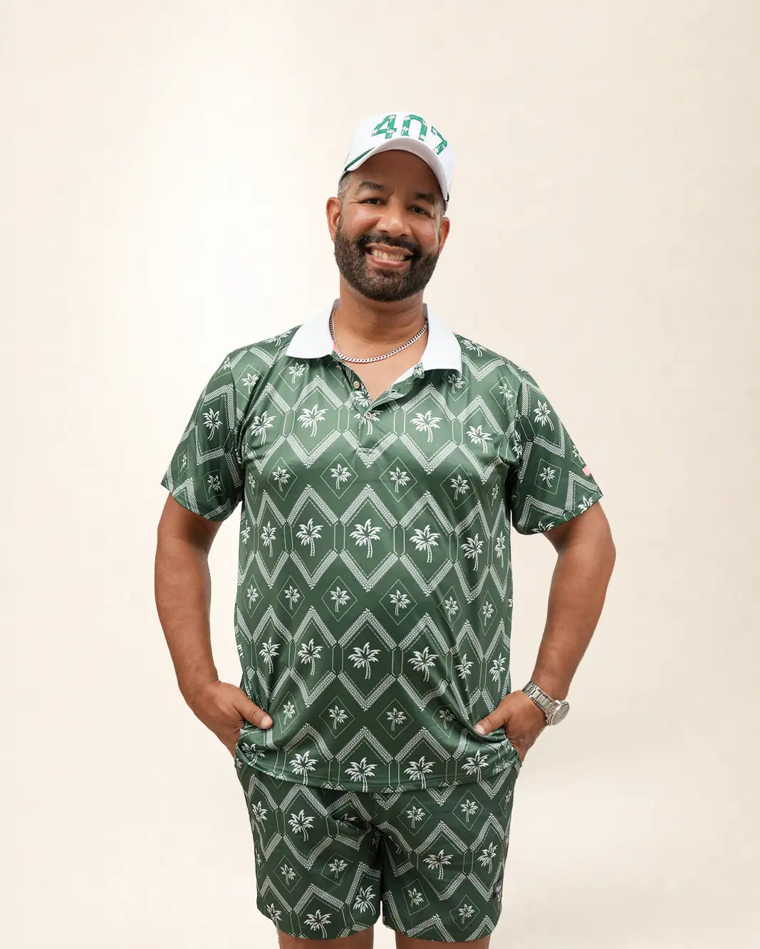 The Club Palm Polo