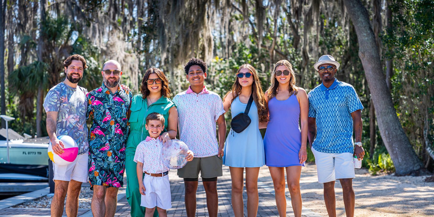 Palmr Style Beach and Vacation ready apparel