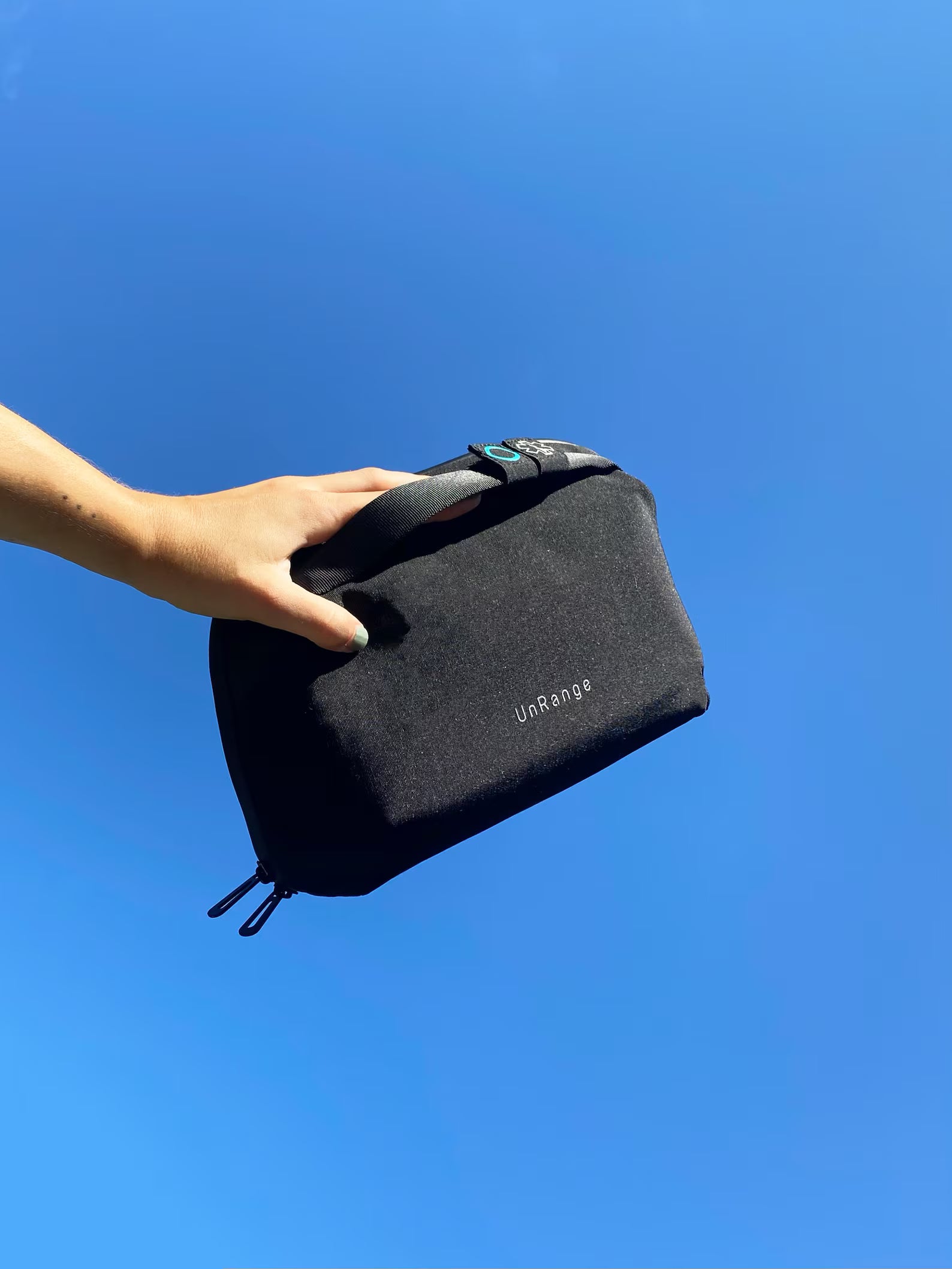 Travel Diabetes Bag — view 7 | Palmr Style