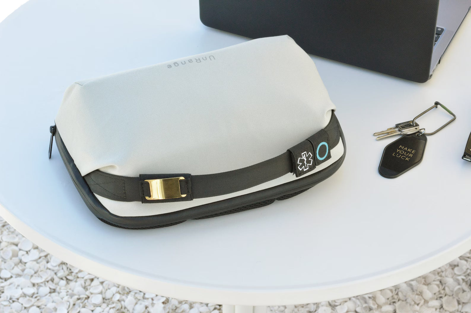 Travel Diabetes Bag — view 9 | Palmr Style