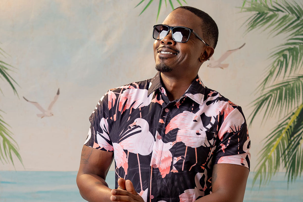 Palmr Polos & Button Ups