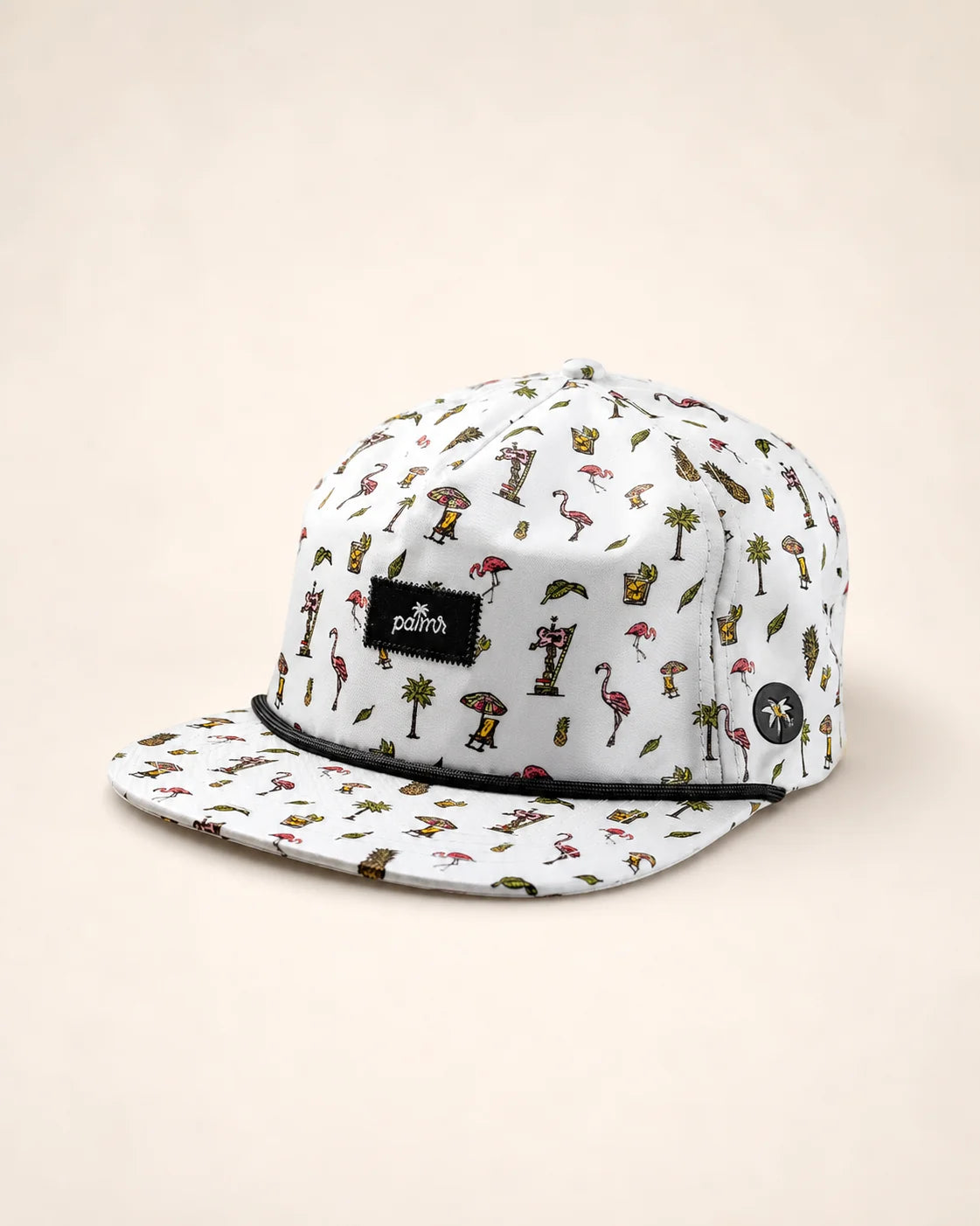 The Palmr Bay Rope Hat: hats | Palmr Style
