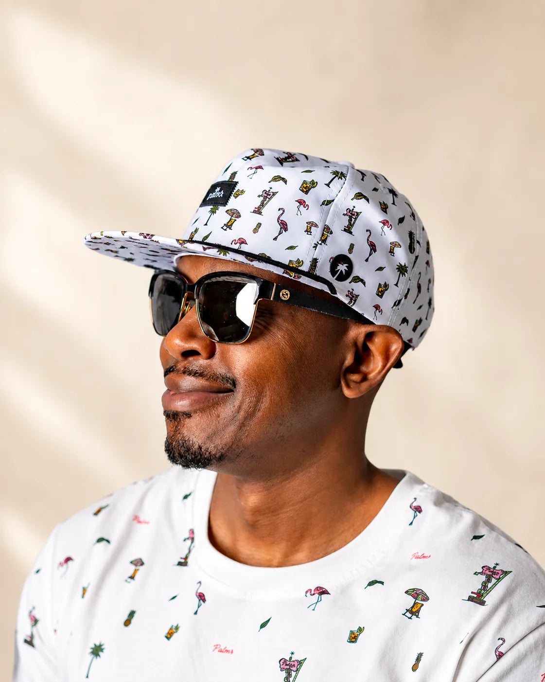 The Palmr Bay Rope Hat — view 10 | Palmr Style