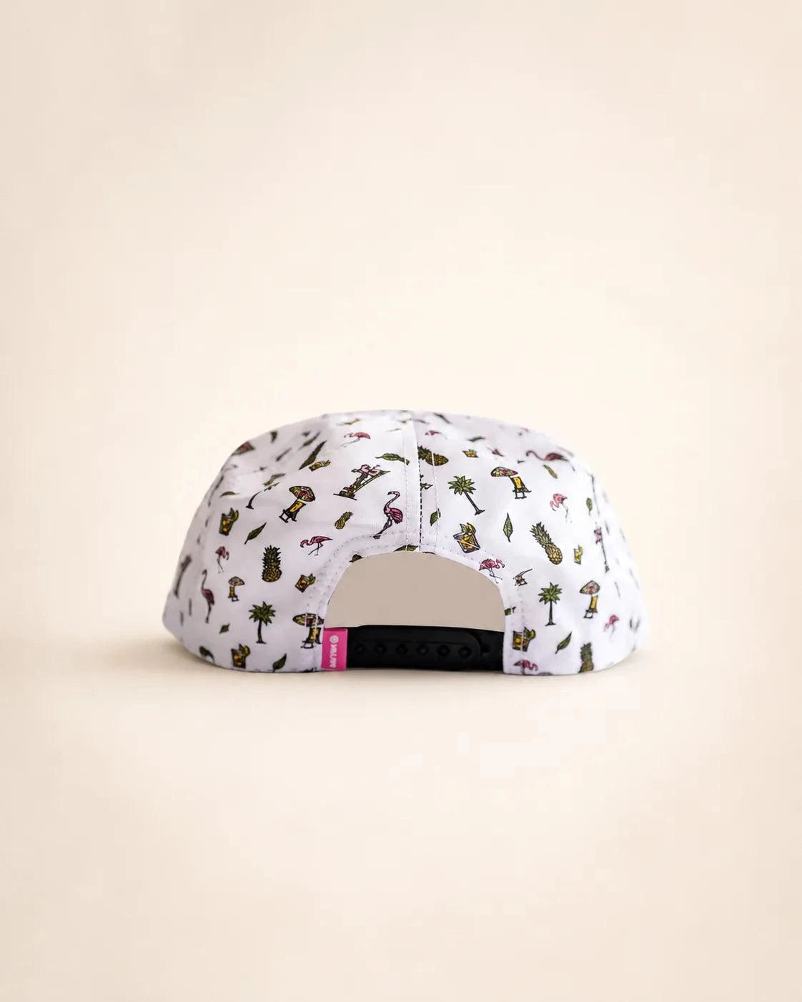 The Palmr Bay Rope Hat — view 3 | Palmr Style