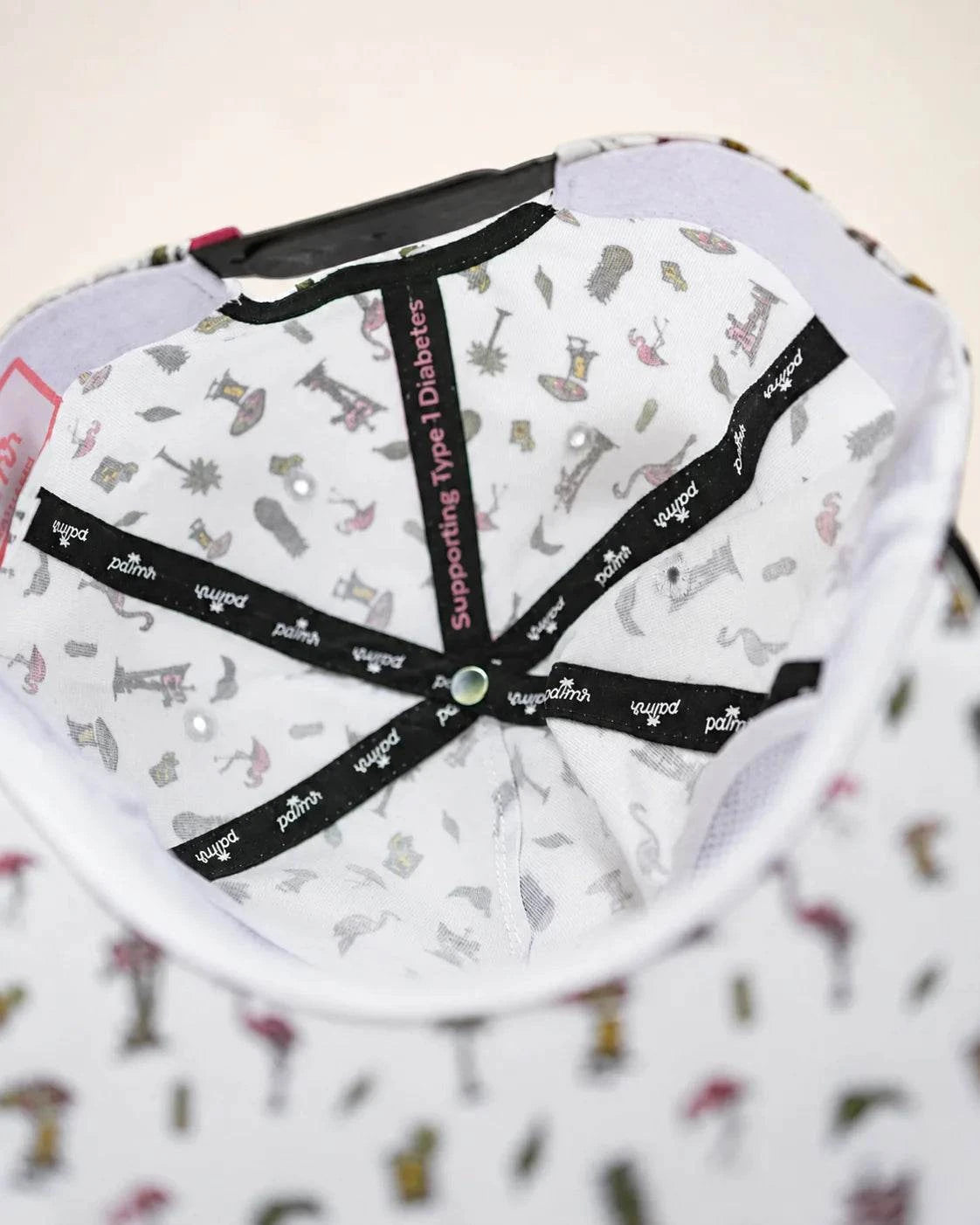 The Palmr Bay Rope Hat — view 4 | Palmr Style